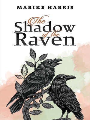 cover image of The Shadow of the Raven